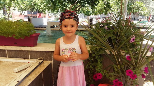 Bahçe survivor çocuk oyun alanları - Gastronomi ve konaklama