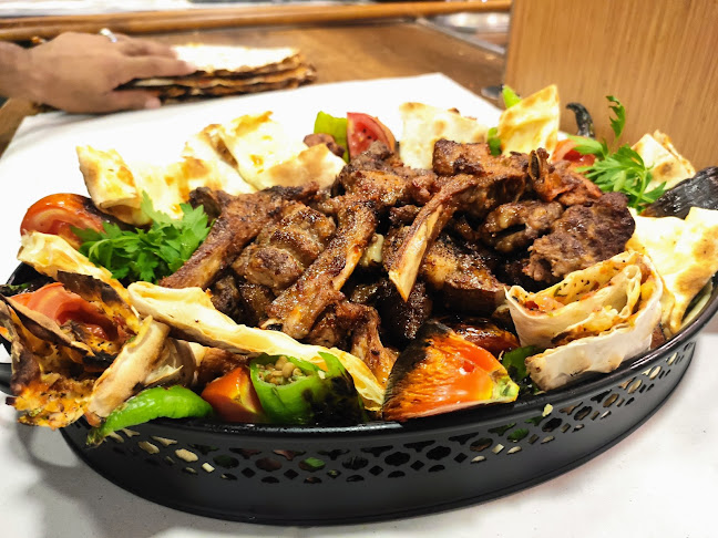 Opinii despre Sultan Sofrası în Kulp - Gastronomi ve konaklama