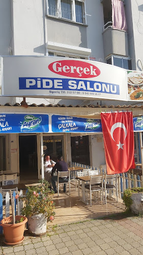 Gerçek Pide Salonu