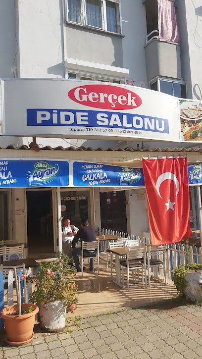 Gerçek Pide Salonu