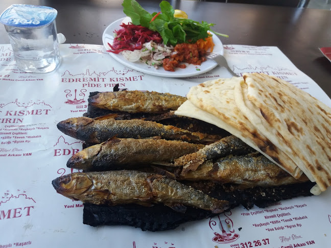 Vangölü Köfte & Balık - Edremit