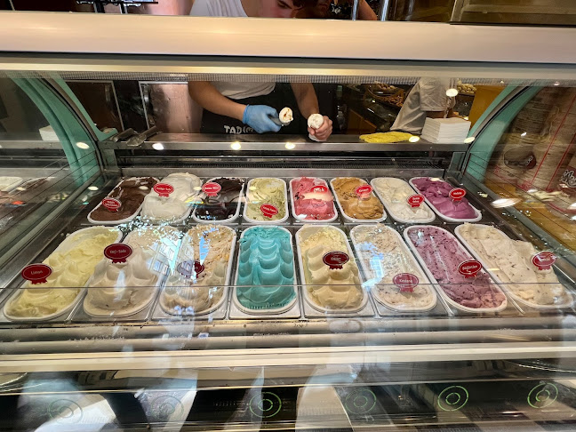 Tadım Dondurma - Tepebaşı