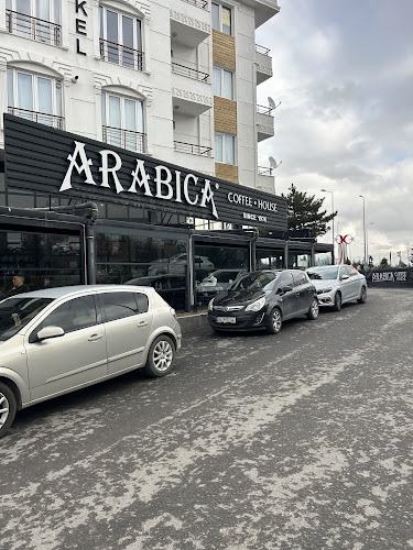 ARABICA COFFEE HOUSE NEVŞEHIR - Gastronomi ve konaklama