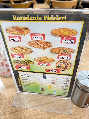 Karadeniz Pide Salonu - Kırklareli Merkez