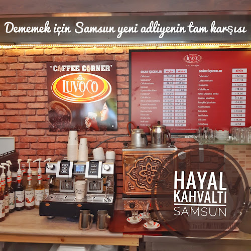 Comentarii opinii despre Hayal Kahvalti Ve Ev Yemekleri