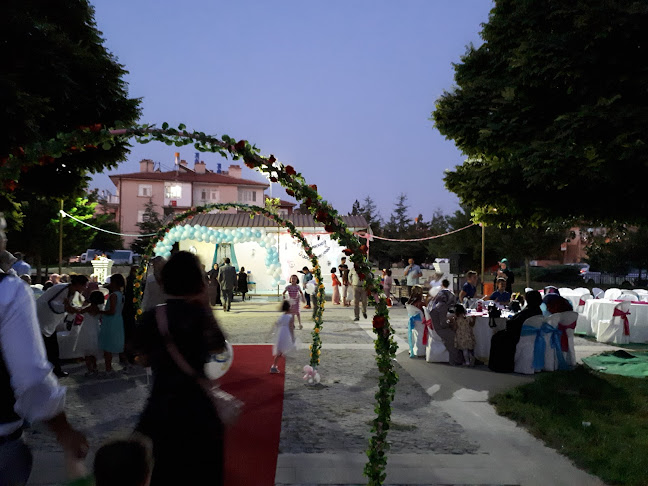 NAZ PARK CAFE SOSYAL TESİS