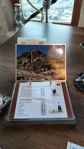 Kayaşehir coffee house - Gastronomi ve konaklama