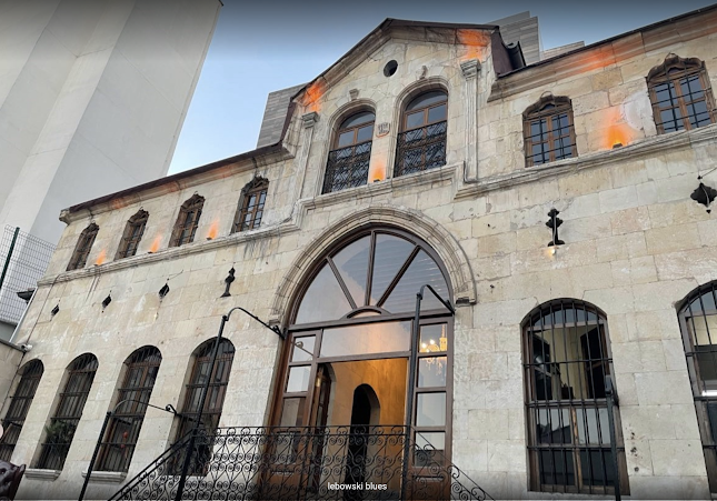 Lebowski 1911 - - Şahinbey