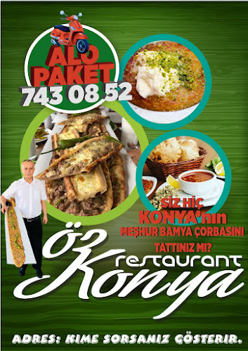 Opinii despre Özkonya Restaurant în Manavgat - Gastronomi ve konaklama