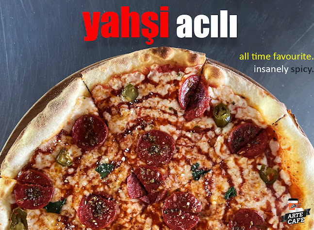 Comentarii opinii despre Artepizza & More