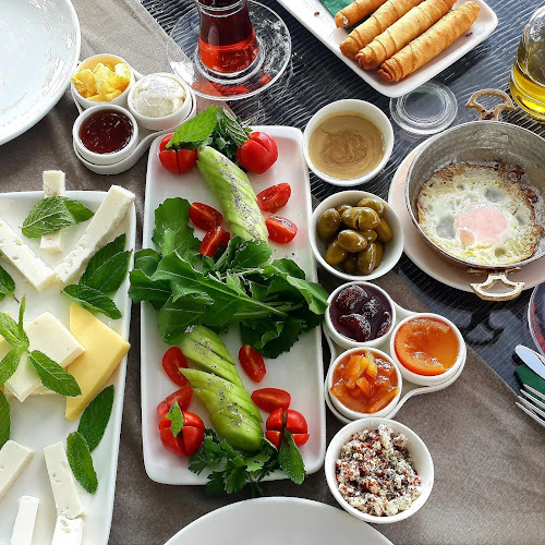 Maride Cafe&Patisserie - Gastronomi ve konaklama