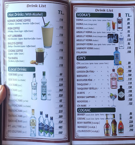 Side Korner Restaurant & Bar