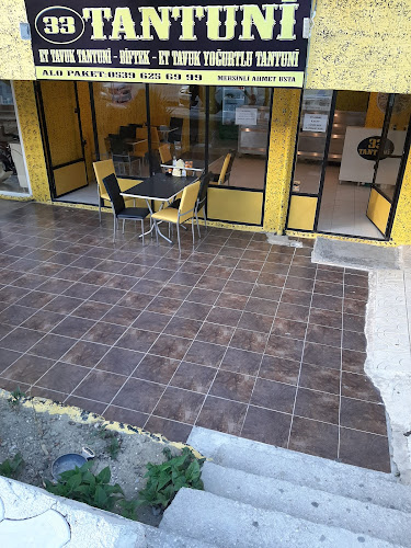 33 Tantuni HATAY - Gastronomi ve konaklama