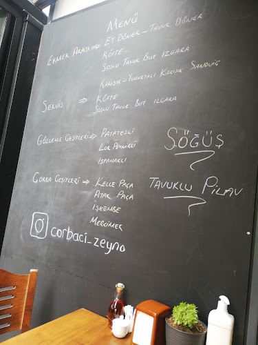 Comentarii opinii despre Çorbacı Zeyno