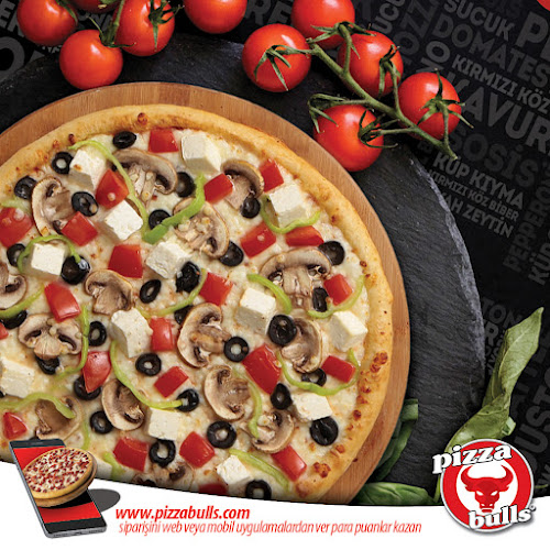 Pizzabulls Etiler - Beşiktaş - Gastronomi ve konaklama