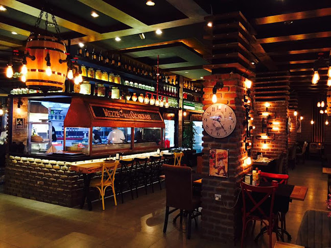 Günaydın Ocakbaşı Restoran - Alanya