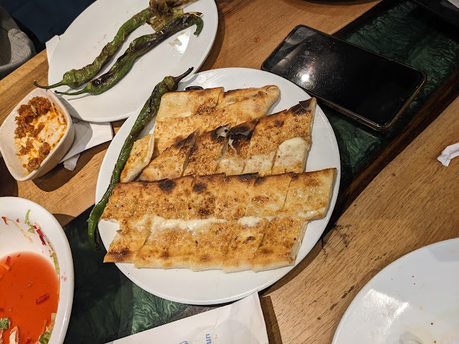 Comentarii opinii despre Ersöz Pide Salonu