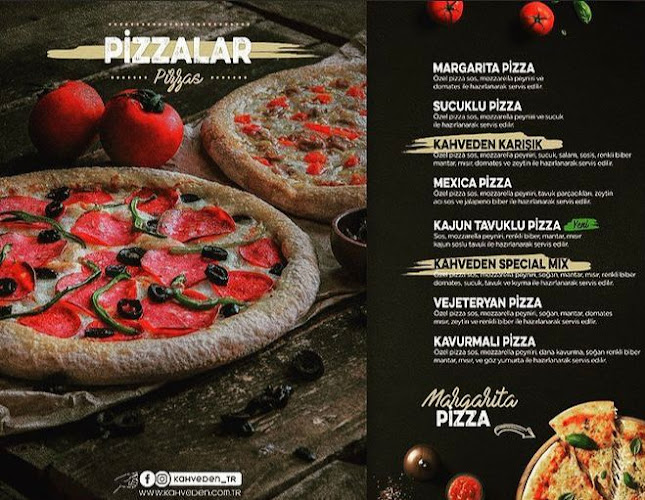 Kahveden cafe bistro