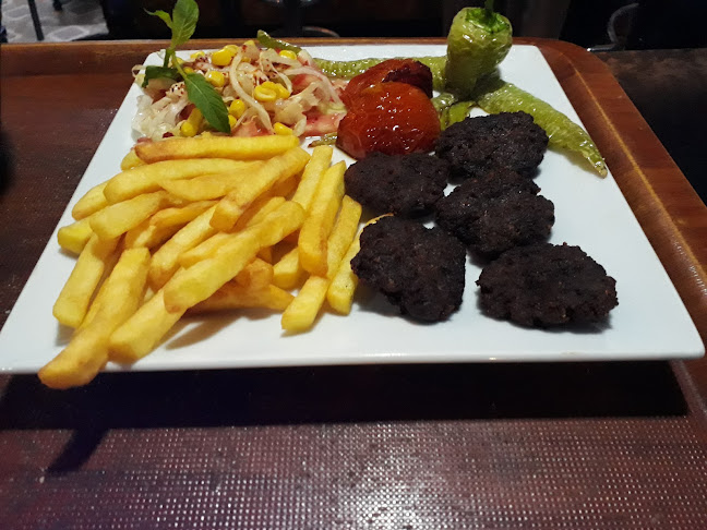 CİFTELMA CAFE - Gastronomi ve konaklama