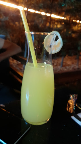 Shisha Cafe & Bistro - Gastronomi ve konaklama