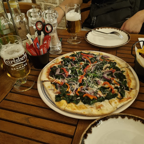 Comentarii opinii despre Karaf Bistro Kaleiçi