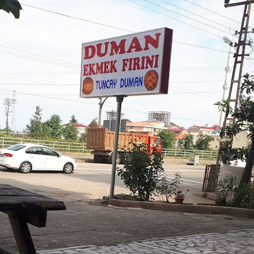 Duman Ekmek Fırını - Tirebolu