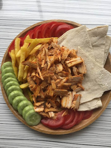 Yıldızlı Pide & Köfte