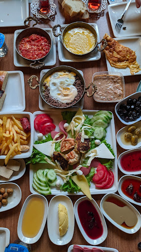 Tarla cafe Restaurant - Gastronomi ve konaklama