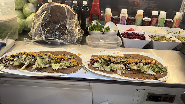 Comentarii opinii despre Meşhur adıyaman çiğköfte tavuk pilav bazlama tost