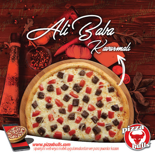 Pizzabulls Mecidiyeköy - Şişli