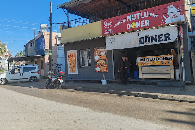 Opinii despre Mutlu Döner în Yüreğir - Gastronomi ve konaklama