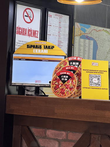 Opinii despre PizzaLazza Beykent în Beylikdüzü - Gastronomi ve konaklama
