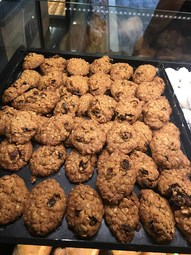 Tarihi Nişantaşı Fırını& Cafe - Şişli