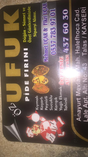 Ufuk Pide Fırını