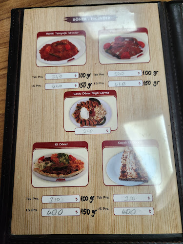 Tevhid Et Lokantası