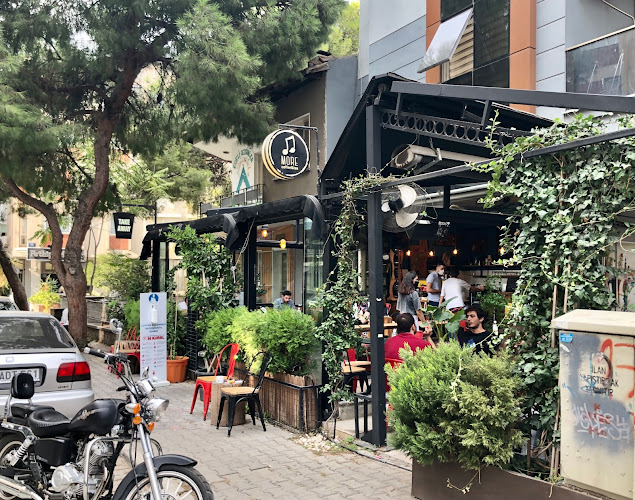 More Coffee & Tea - Gastronomi ve konaklama