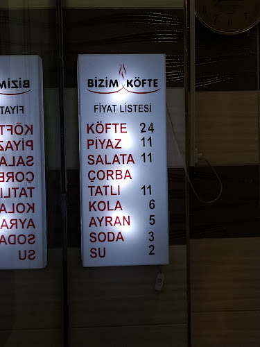 Comentarii opinii despre Bizim Köfte