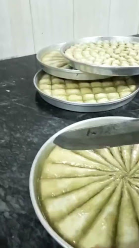 Opinii despre HK Misgilim Künefe în İncirliova - Gastronomi ve konaklama