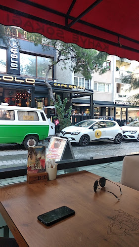 Kahve Sokağı Küçükpark - Gastronomi ve konaklama