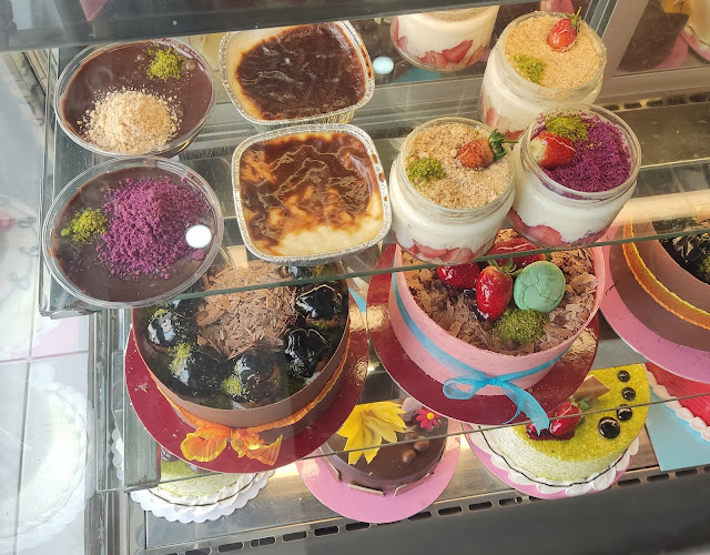 Opinii despre Ünlü Petek Pastanesi în Batman Merkez - Gastronomi ve konaklama