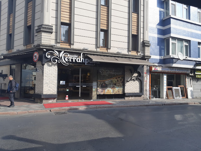 Haseki Sultan, Koca Mustafapaşa Cd. No:16, 34096 Fatih/İstanbul