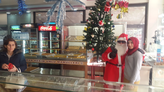 Lokman Hekim Unlu Mamülleri - Gastronomi ve konaklama