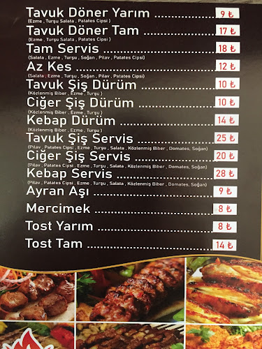 DOĞU DÖNER
