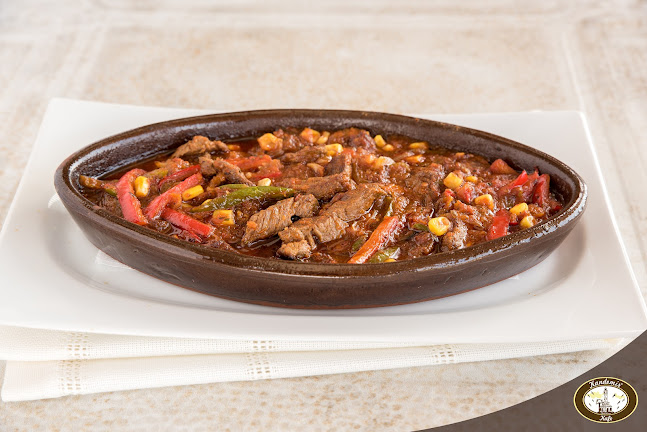 Kandemir Kafe Pasaport - Konak