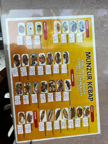 Opinii despre Munzur Kebap în Dikili - Gastronomi ve konaklama