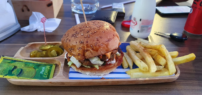 Sant Pub & Burger - Edremit