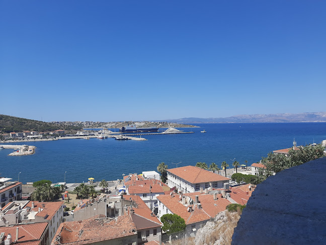 Seyir Kafe Çeşme | Seyir-Et - Çeşme