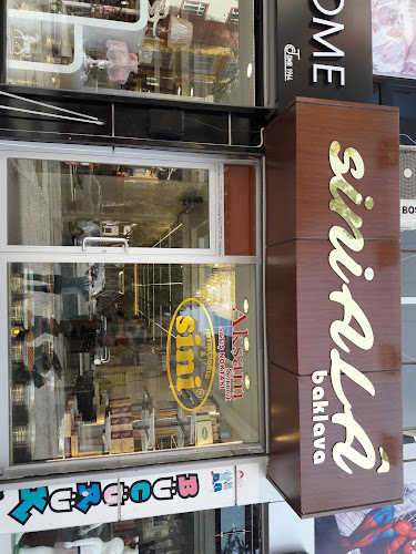 Opinii despre Sini Baklava în İslahiye - Gastronomi ve konaklama