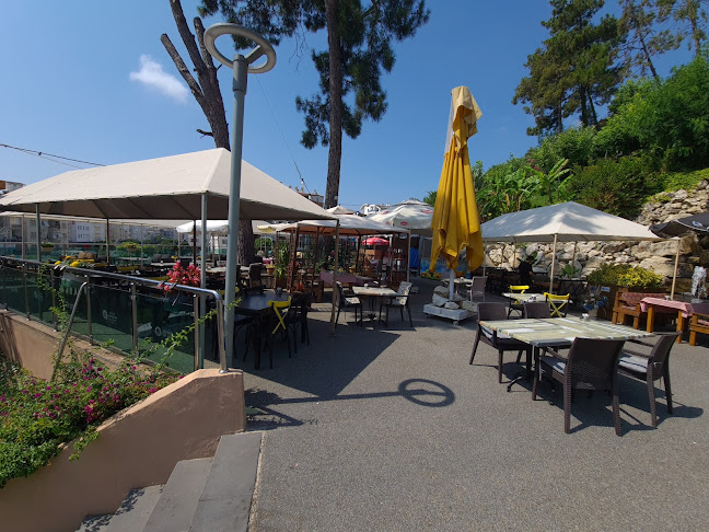 Yapay şelale coffee