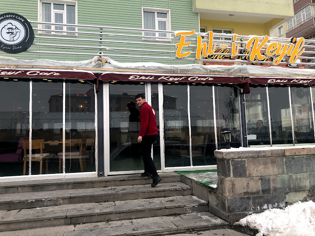 EHL-i KEYF CAFE